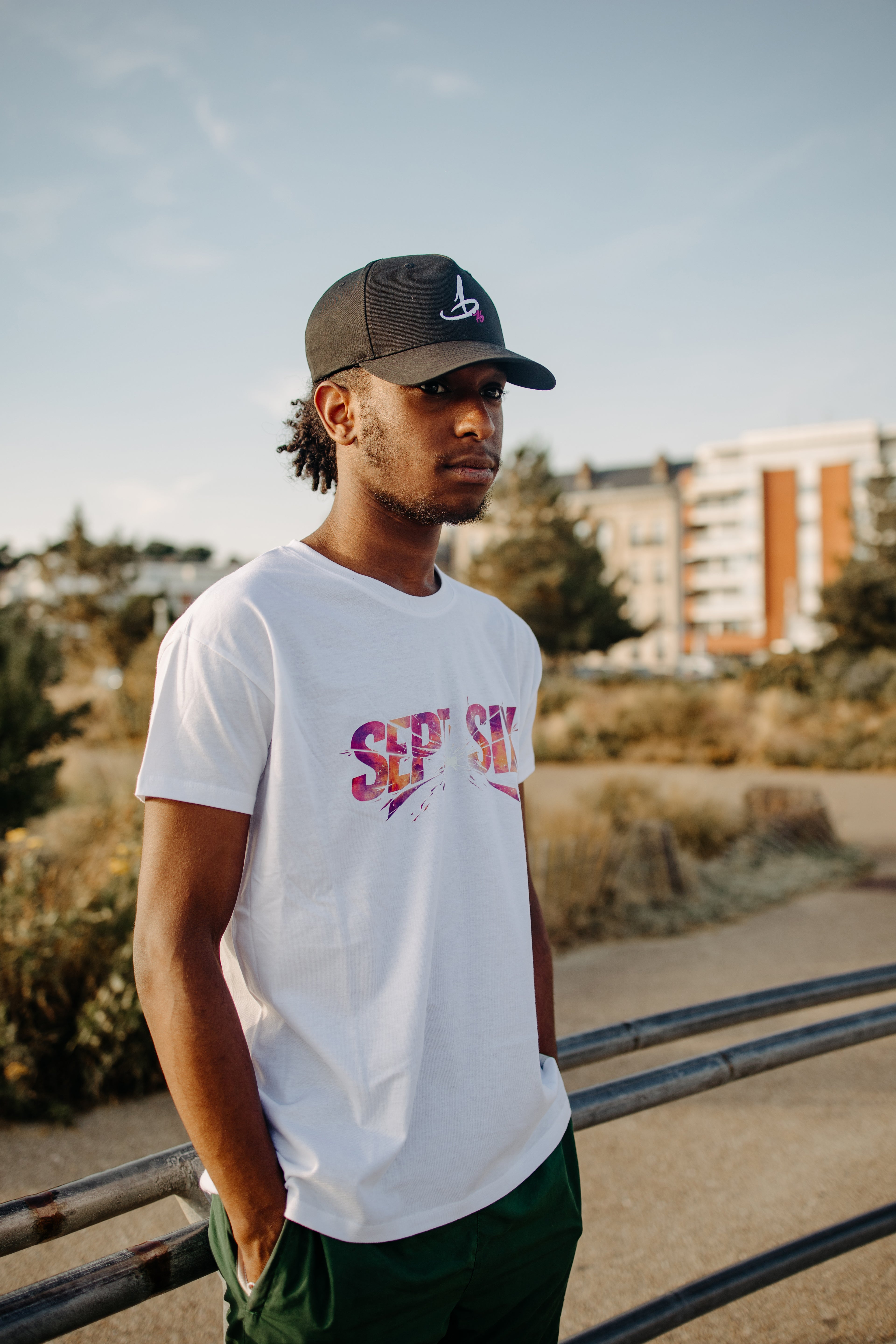 Tee-shirt Sept-Six impact