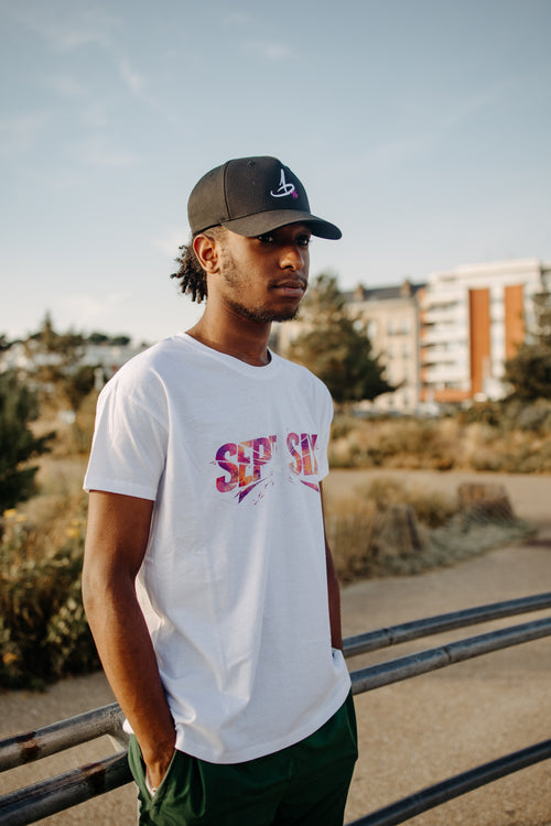 Tee-shirt Sept-Six impact