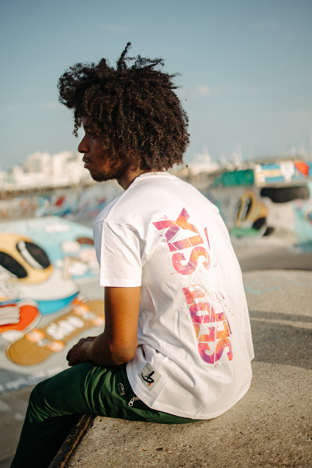 Tee-shirt Sept-Six impact