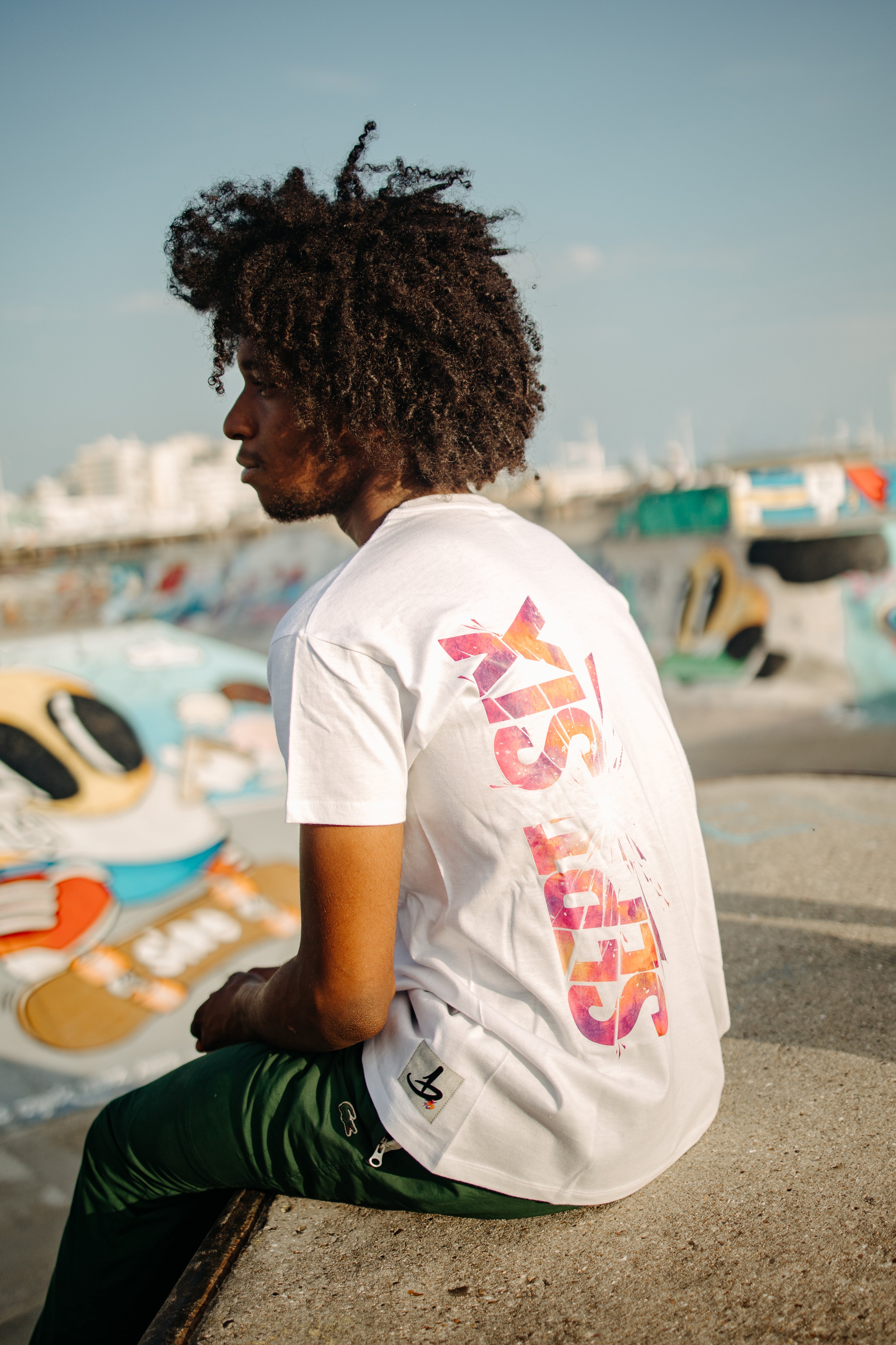 Tee-shirt Sept-Six impact