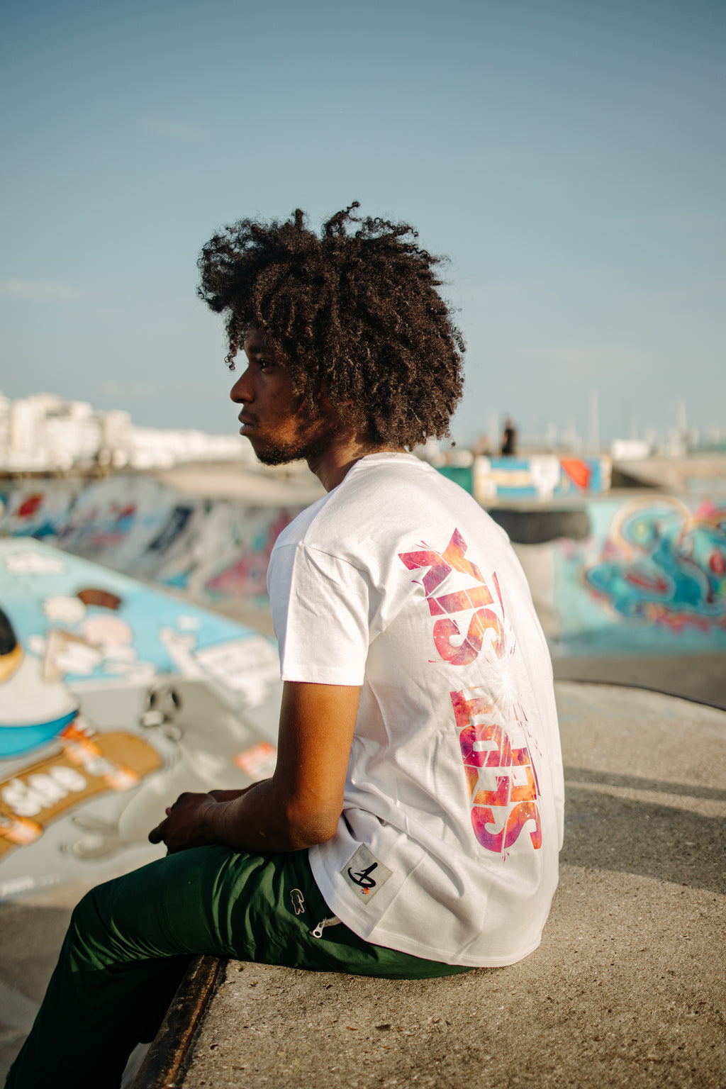 Tee-shirt Sept-Six impact
