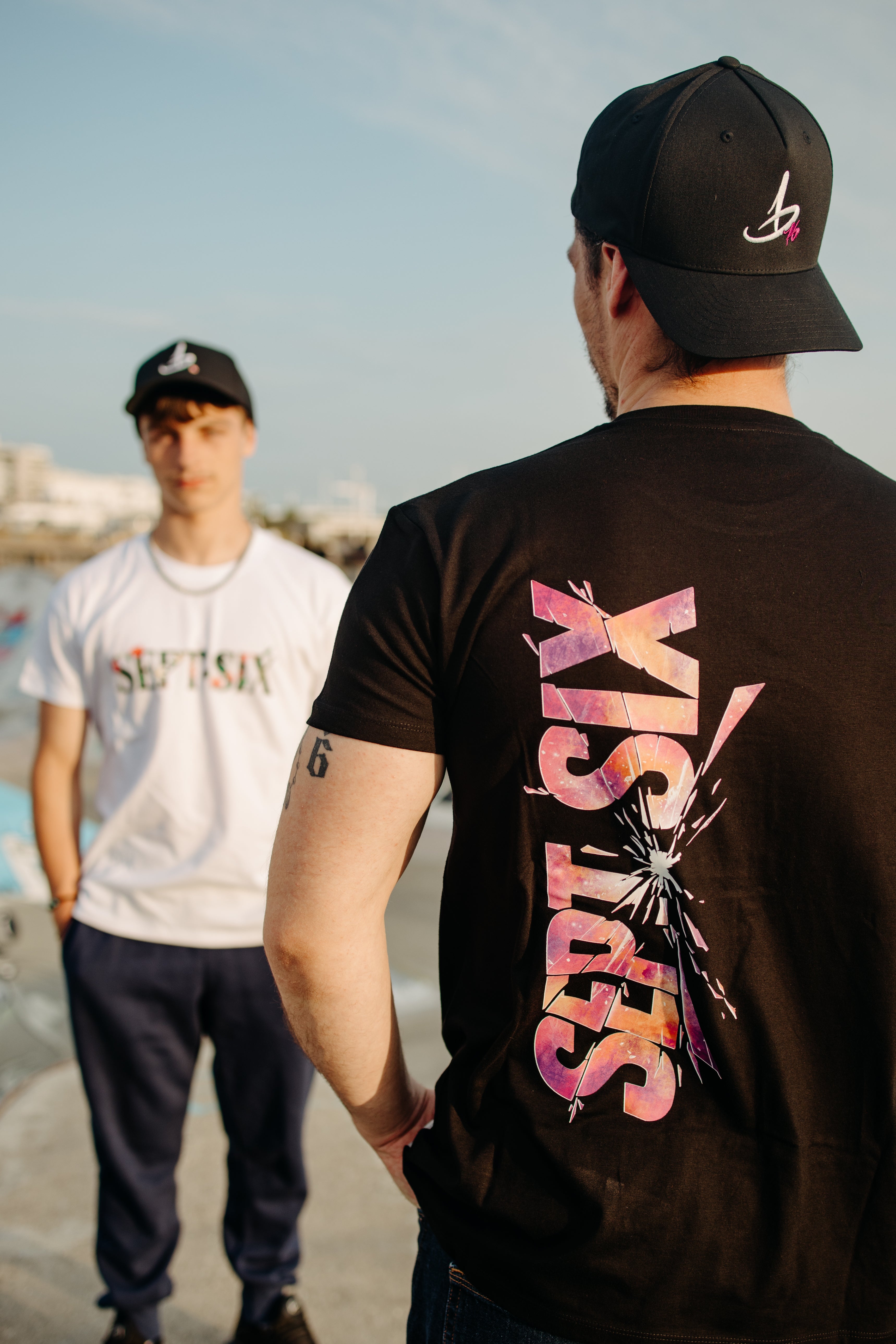 Tee-shirt Sept-Six impact