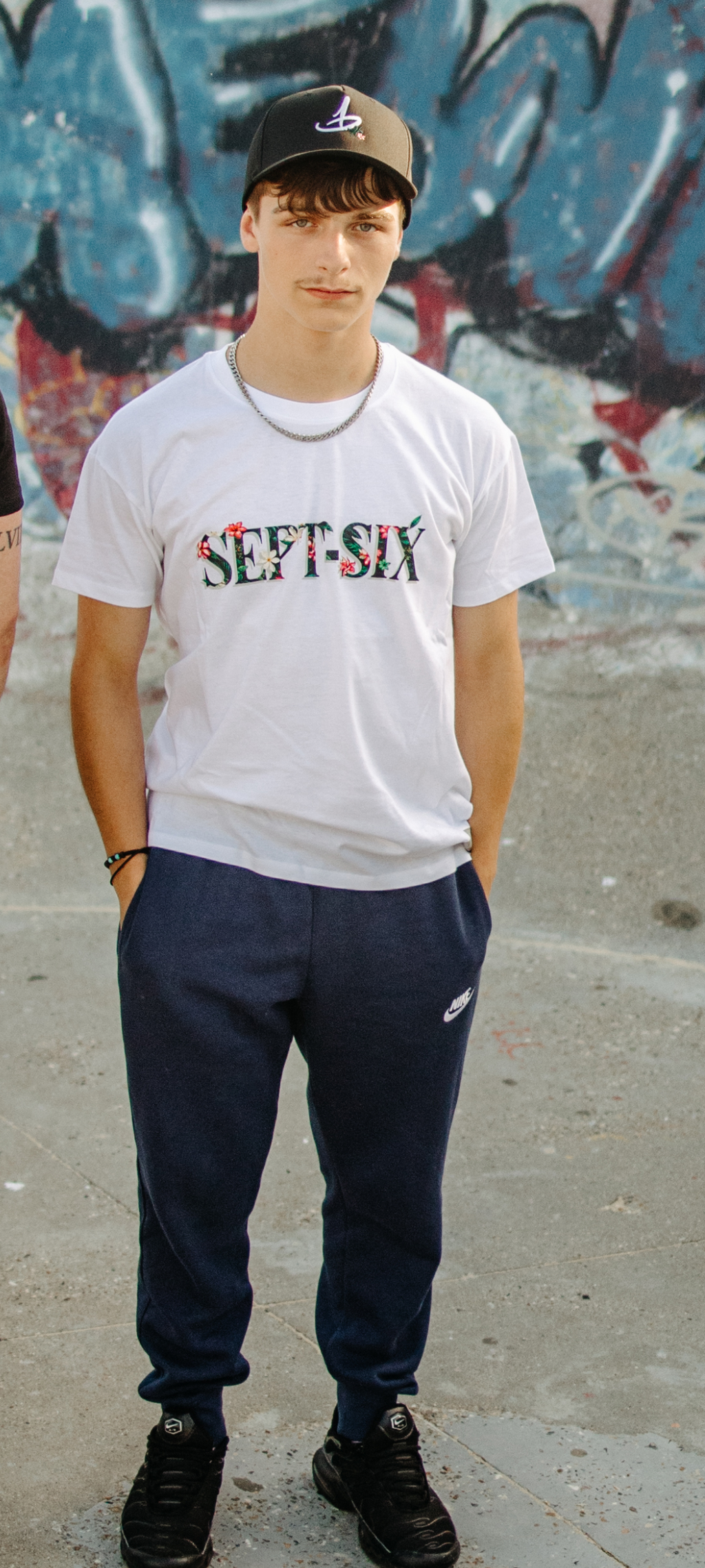 Tee-shirt Sept-Six fleury